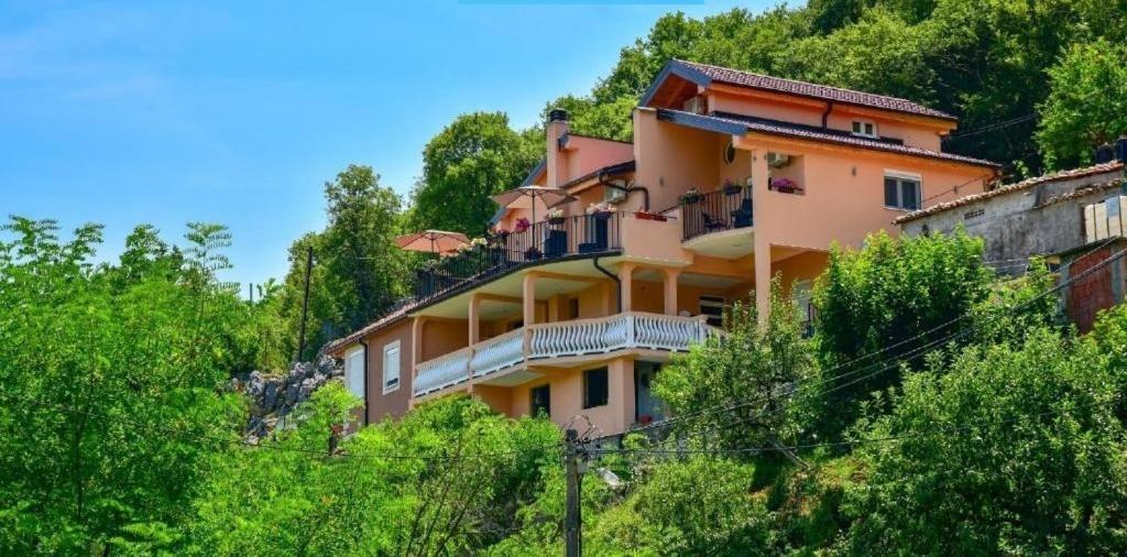 Lakeview Apartments Andela Virpazar Exterior foto